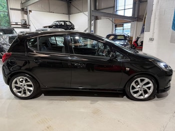 Used Vauxhall Corsa 2017 for sale - 78931086: Photo
