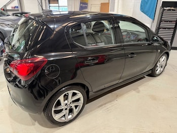 Used Vauxhall Corsa 2017 for sale - 78931086: Photo
