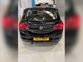 Used Vauxhall Corsa 2017 for sale - 78931086: Photo