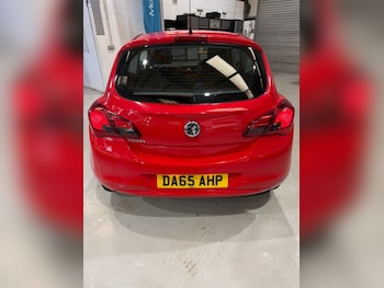 Used Vauxhall Corsa 2015 for sale - 78818949: Photo