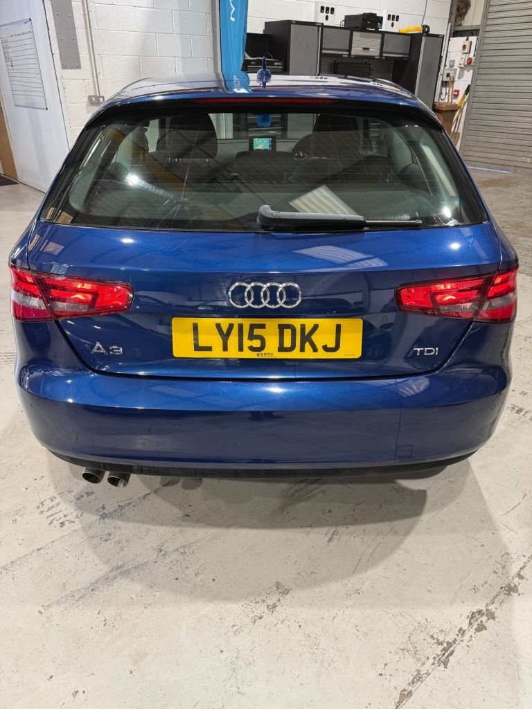 Used Audi A3 2015 for sale - 76510270: Photo 3