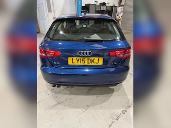 Used Audi A3 2015 for sale - 76510270: Photo