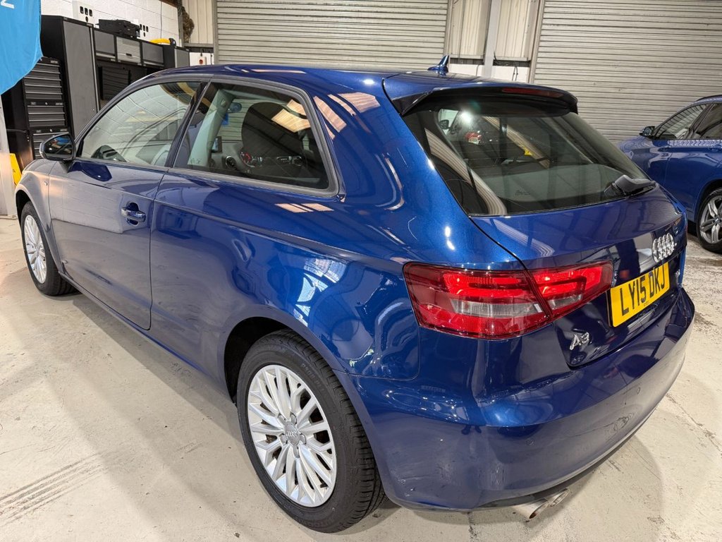 Used Audi A3 2015 for sale - 76510270: Photo 5