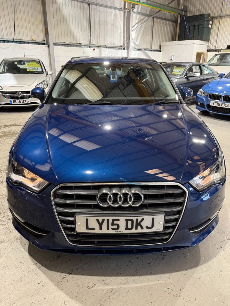Used Audi A3 2015 for sale - 76510270: Photo 8
