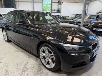 2015 (15) - 2.0 320d M Sport Touring 5dr Diesel Manual xDrive Euro 5 s/s 184 ps Estate