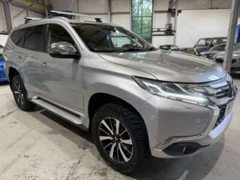 2020 (70) - 2.4D 4 SUV Double Cab 5dr Diesel Auto 4WD LWB Euro 6 181 ps ULEZ NO VAT