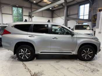 Used Mitsubishi Shogun Sport 2020 for sale - 75098793: Photo