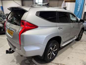 Used Mitsubishi Shogun Sport 2020 for sale - 75098793: Photo