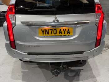Used Mitsubishi Shogun Sport 2020 for sale - 75098793: Photo