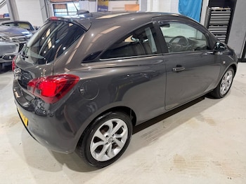 Used Vauxhall Corsa 2016 for sale - 79244651: Photo