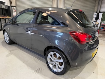 Used Vauxhall Corsa 2016 for sale - 79244651: Photo