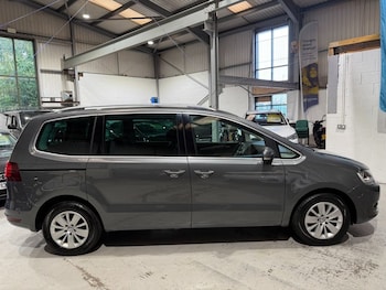 Used Volkswagen Sharan 2016 for sale - 75830605: Photo