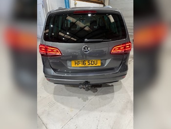 Used Volkswagen Sharan 2016 for sale - 75830605: Photo