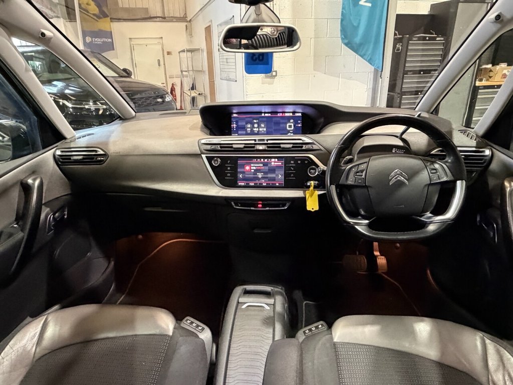Used Citroen Grand C4 Picasso 2017 for sale - 77952331: Photo 13