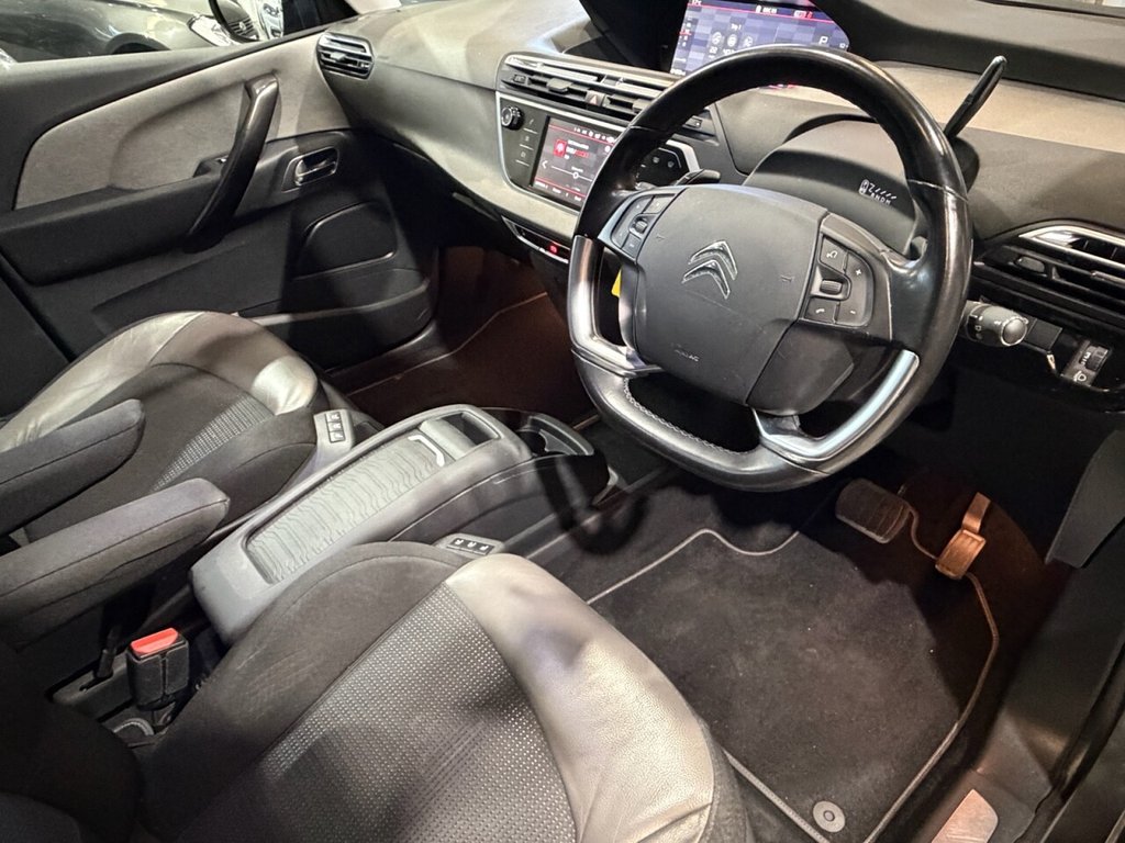 Used Citroen Grand C4 Picasso 2017 for sale - 77952331: Photo 14