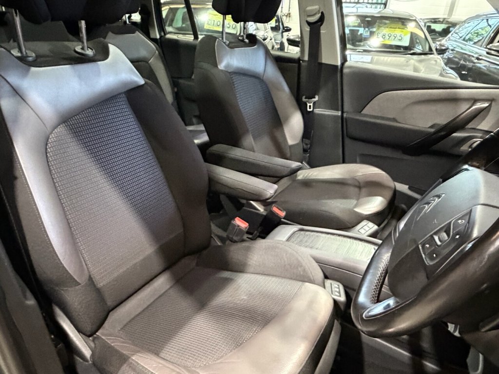 Used Citroen Grand C4 Picasso 2017 for sale - 77952331: Photo 15