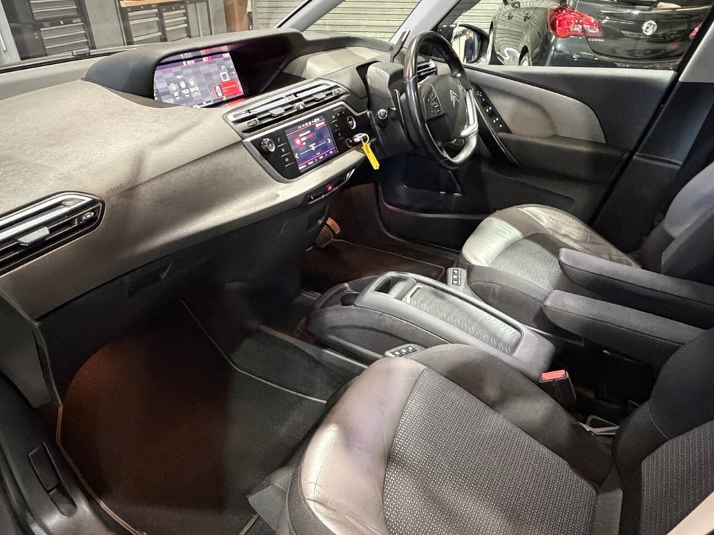 Used Citroen Grand C4 Picasso 2017 for sale - 77952331: Photo 17