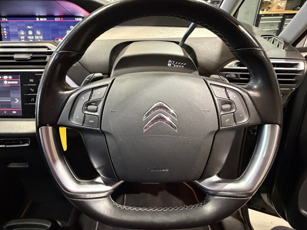 Used Citroen Grand C4 Picasso 2017 for sale - 77952331: Photo 19