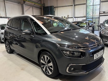 Used Citroen Grand C4 Picasso 2017 for sale - 77952331: Photo