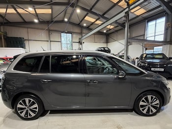 Used Citroen Grand C4 Picasso 2017 for sale - 77952331: Photo