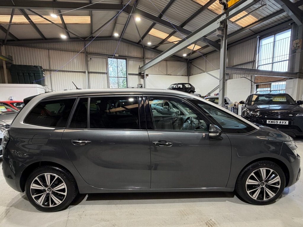 Used Citroen Grand C4 Picasso 2017 for sale - 77952331: Photo 3