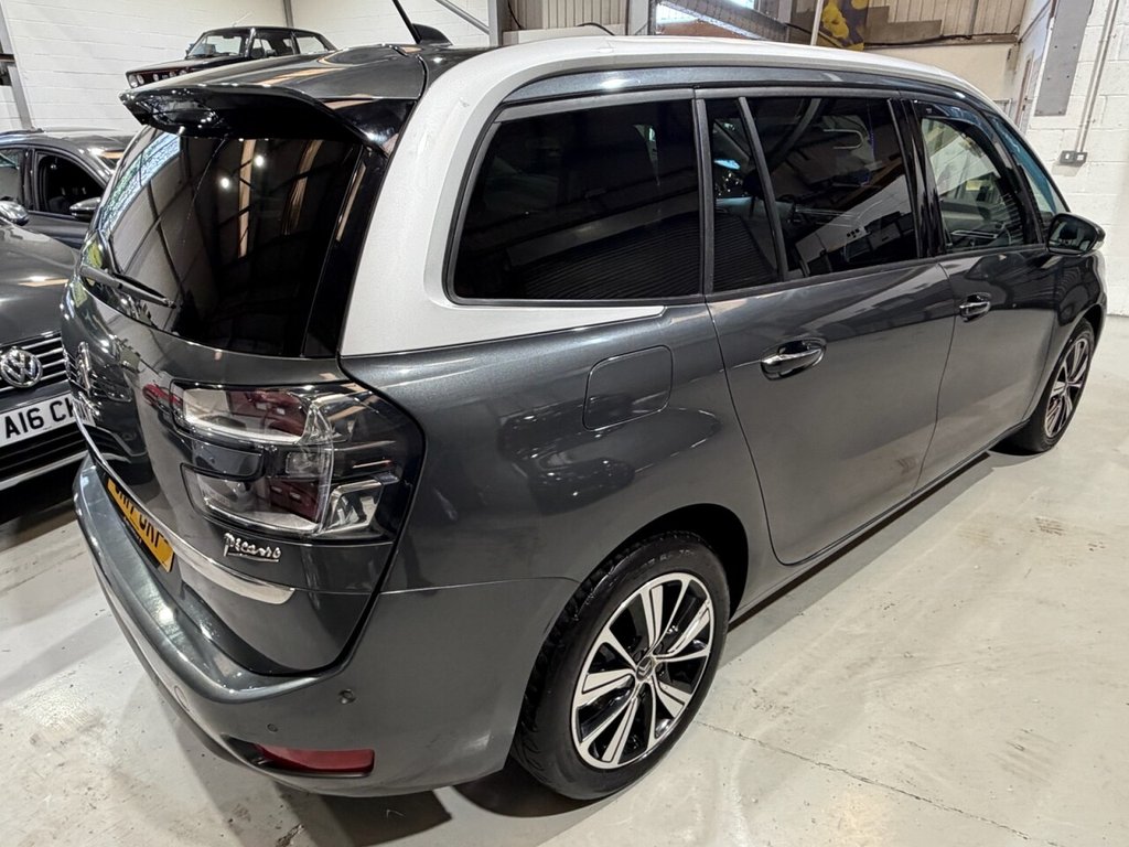 Used Citroen Grand C4 Picasso 2017 for sale - 77952331: Photo 4