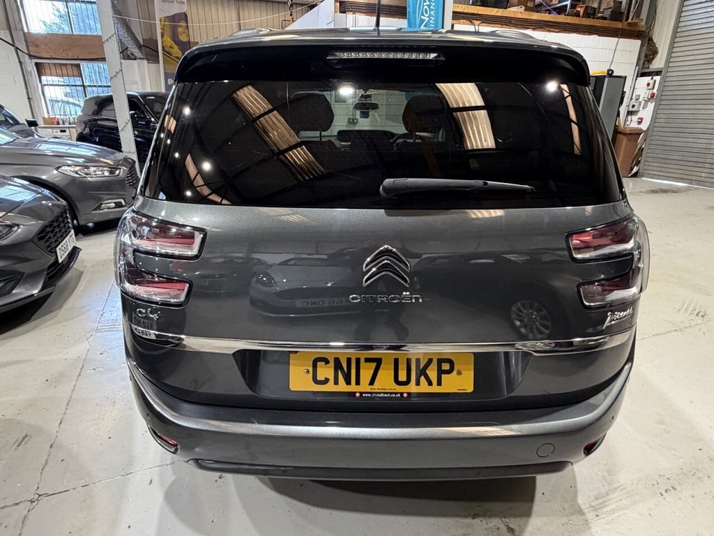 Used Citroen Grand C4 Picasso 2017 for sale - 77952331: Photo 5