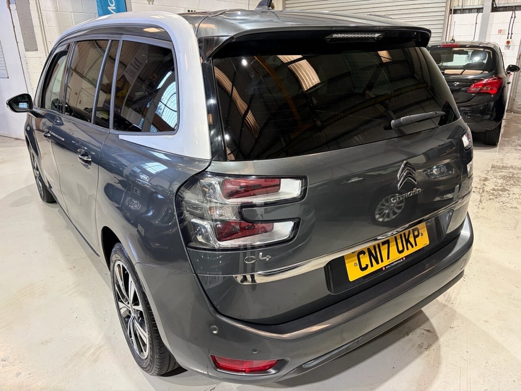 Used Citroen Grand C4 Picasso 2017 for sale - 77952331: Photo 6