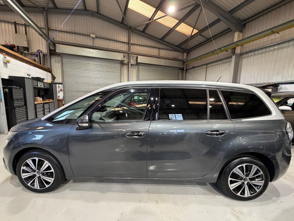 Used Citroen Grand C4 Picasso 2017 for sale - 77952331: Photo 7