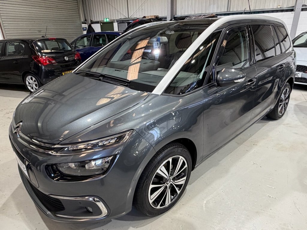 Used Citroen Grand C4 Picasso 2017 for sale - 77952331: Photo 8
