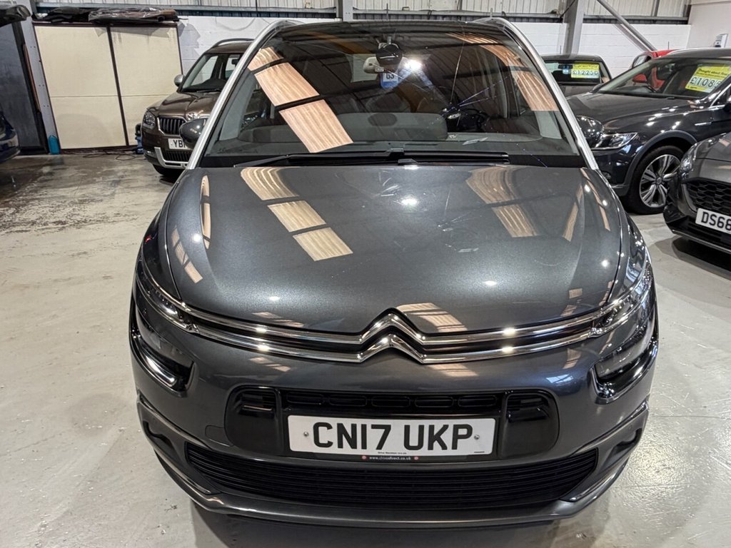 Used Citroen Grand C4 Picasso 2017 for sale - 77952331: Photo 9