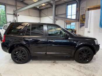 Used Land Rover Freelander 2 2012 for sale - 75047030: Photo