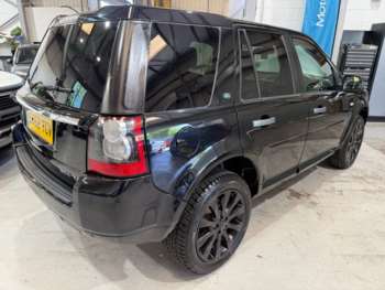 Used Land Rover Freelander 2 2012 for sale - 75047030: Photo