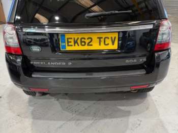Used Land Rover Freelander 2 2012 for sale - 75047030: Photo