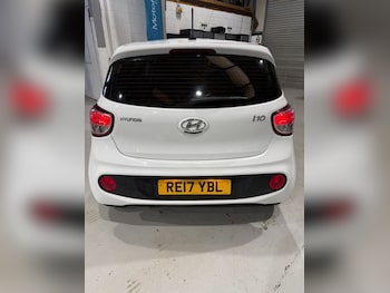 Used Hyundai i10 2017 for sale - 78299677: Photo