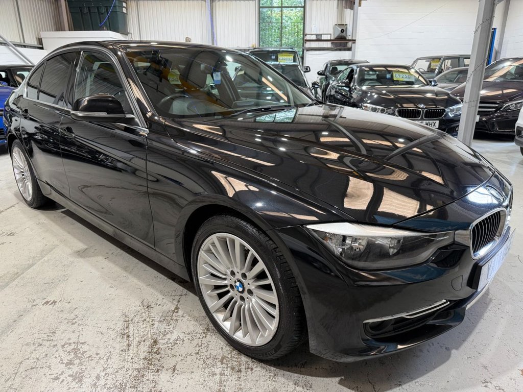 Used BMW 3 Series 2014 for sale - 76665705: Photo 1