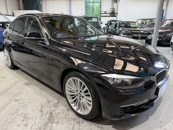 2014 (14) - 320d Luxury 4dr