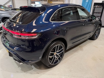 Used Porsche Macan 2023 for sale - 78798115: Photo