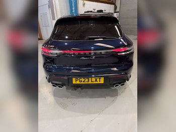 Used Porsche Macan 2023 for sale - 78798115: Photo