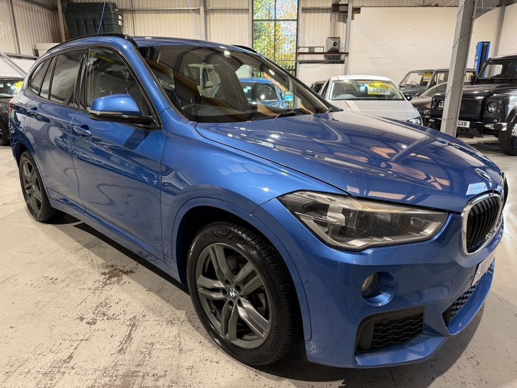 Used BMW X1 2018 for sale - 76509842: Photo 1