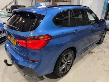 Used BMW X1 2018 for sale - 76509842: Photo