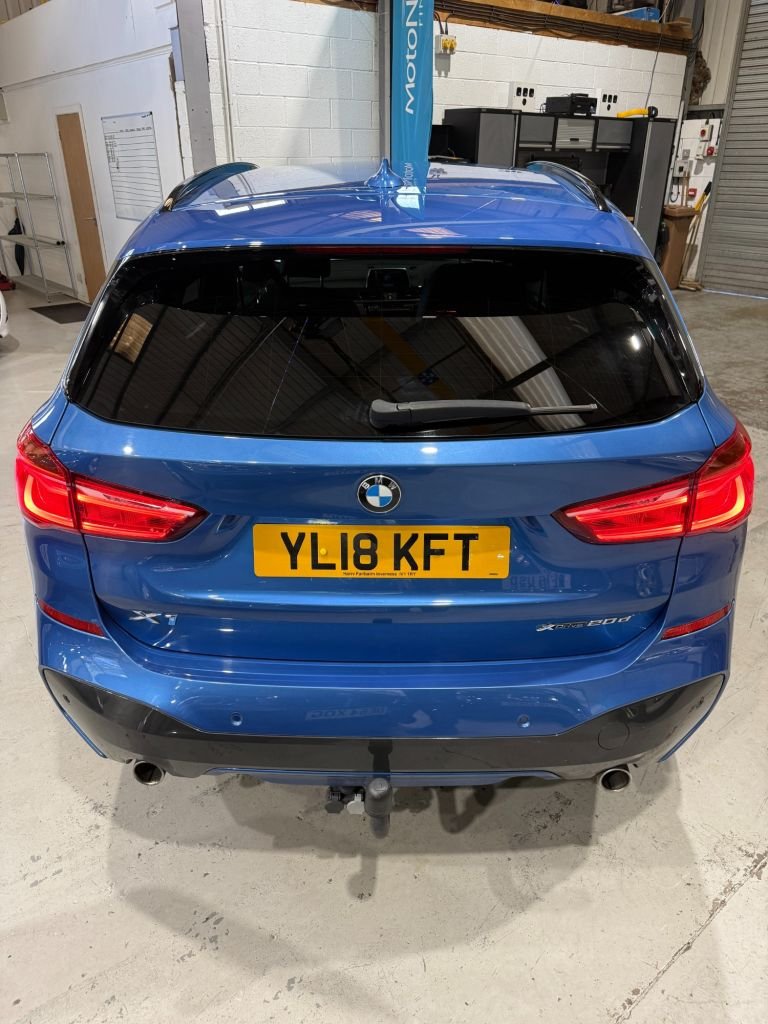 Used BMW X1 2018 for sale - 76509842: Photo 4