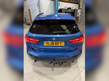 Used BMW X1 2018 for sale - 76509842: Photo