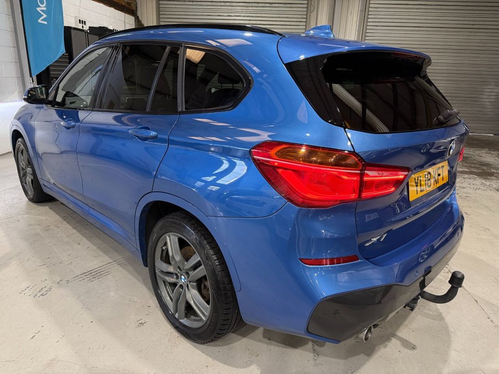 Used BMW X1 2018 for sale - 76509842: Photo 5
