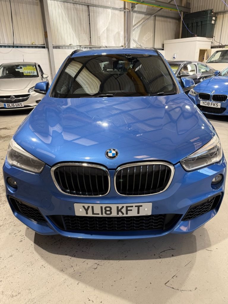 Used BMW X1 2018 for sale - 76509842: Photo 8