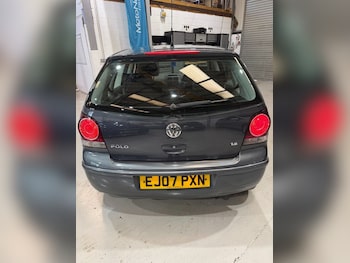 Used Volkswagen Polo 2007 for sale - 78401000: Photo