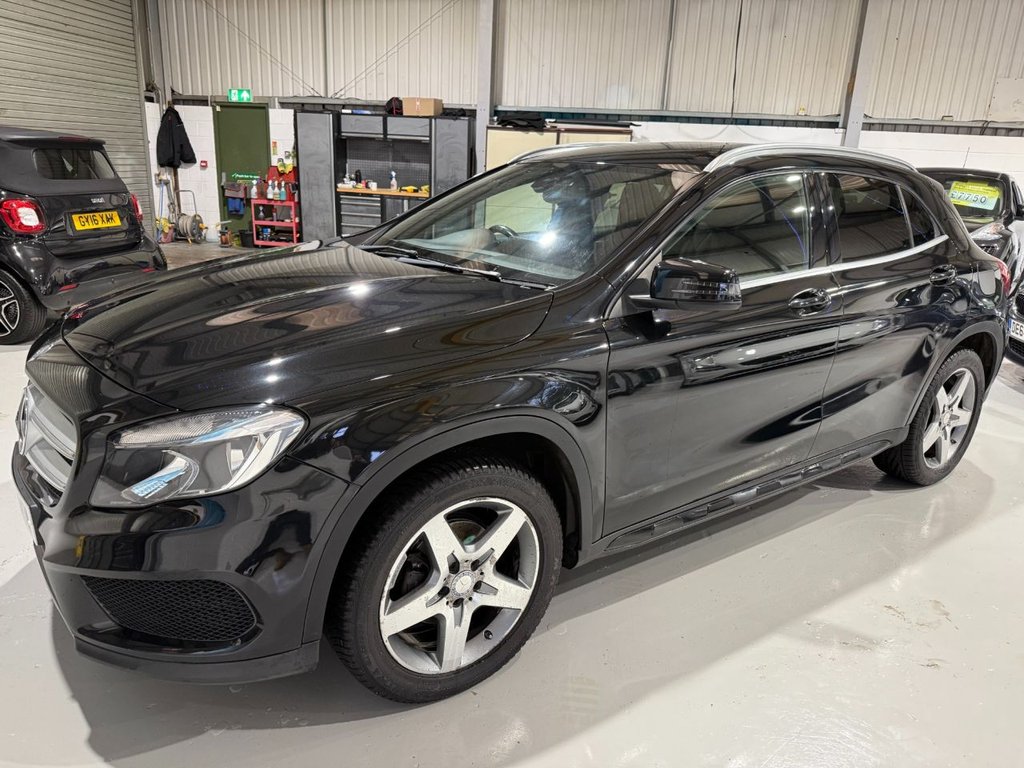 Used Mercedes-Benz GLA 2015 for sale - 76582242: Photo 7