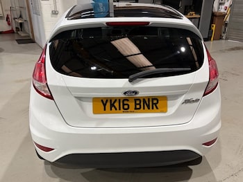 Used Ford Fiesta 2016 for sale - 79072659: Photo