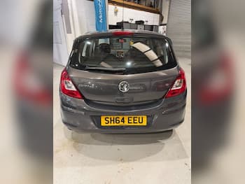 Used Vauxhall Corsa 2014 for sale - 79870901: Photo