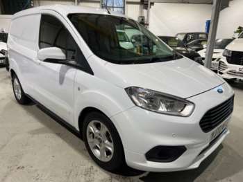 Used Ford Transit Courier 2022 for sale - 74143443: Photo